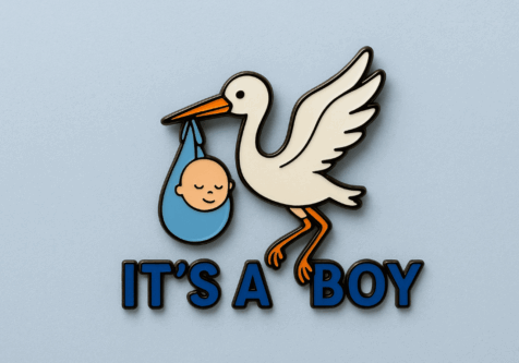 Its a boy